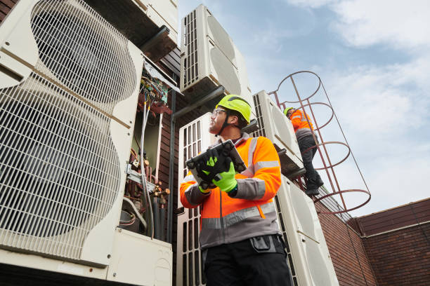 Best Local HVAC Companies  in Fredericktown, OH